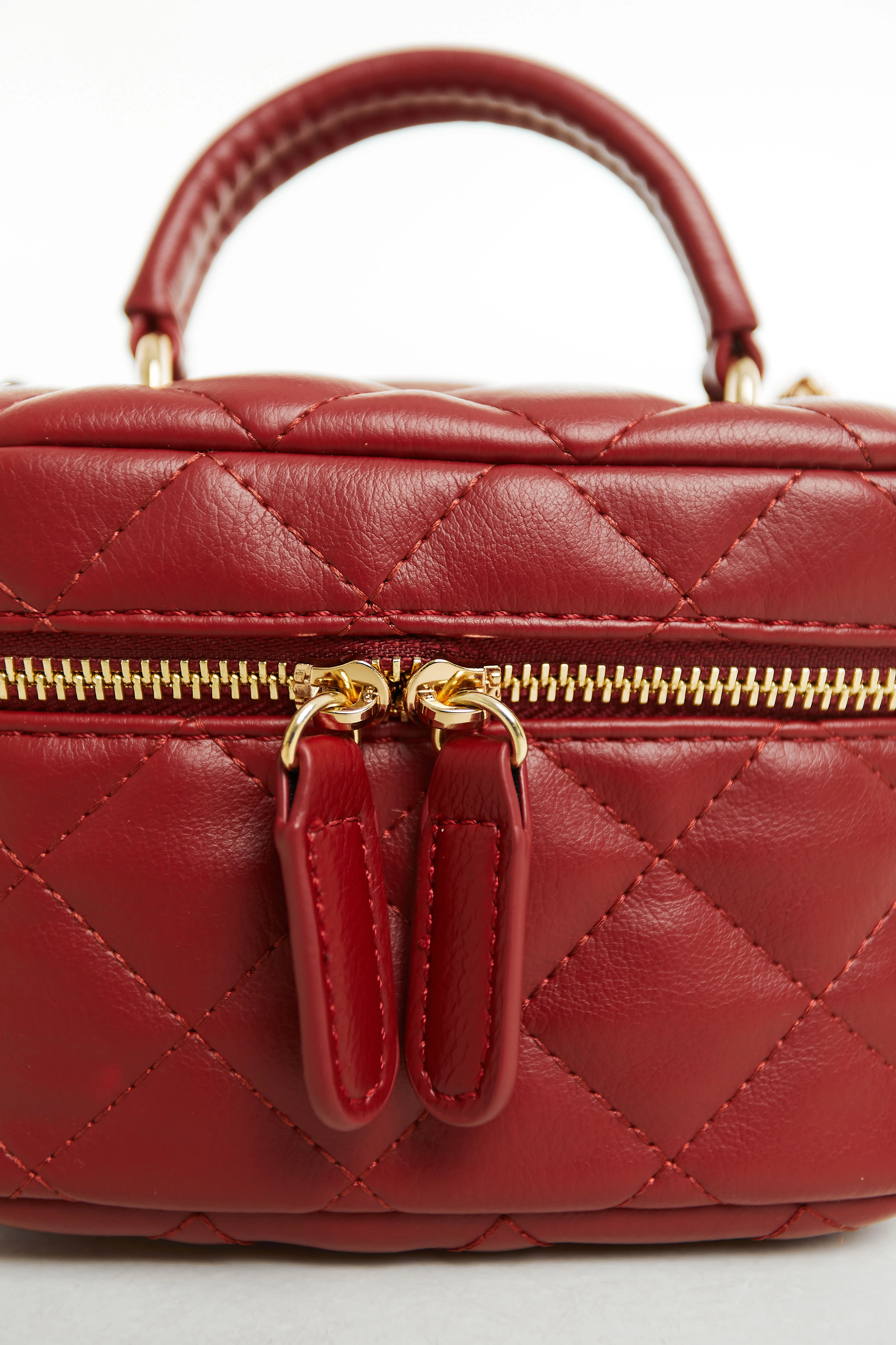 AMY BAG RED